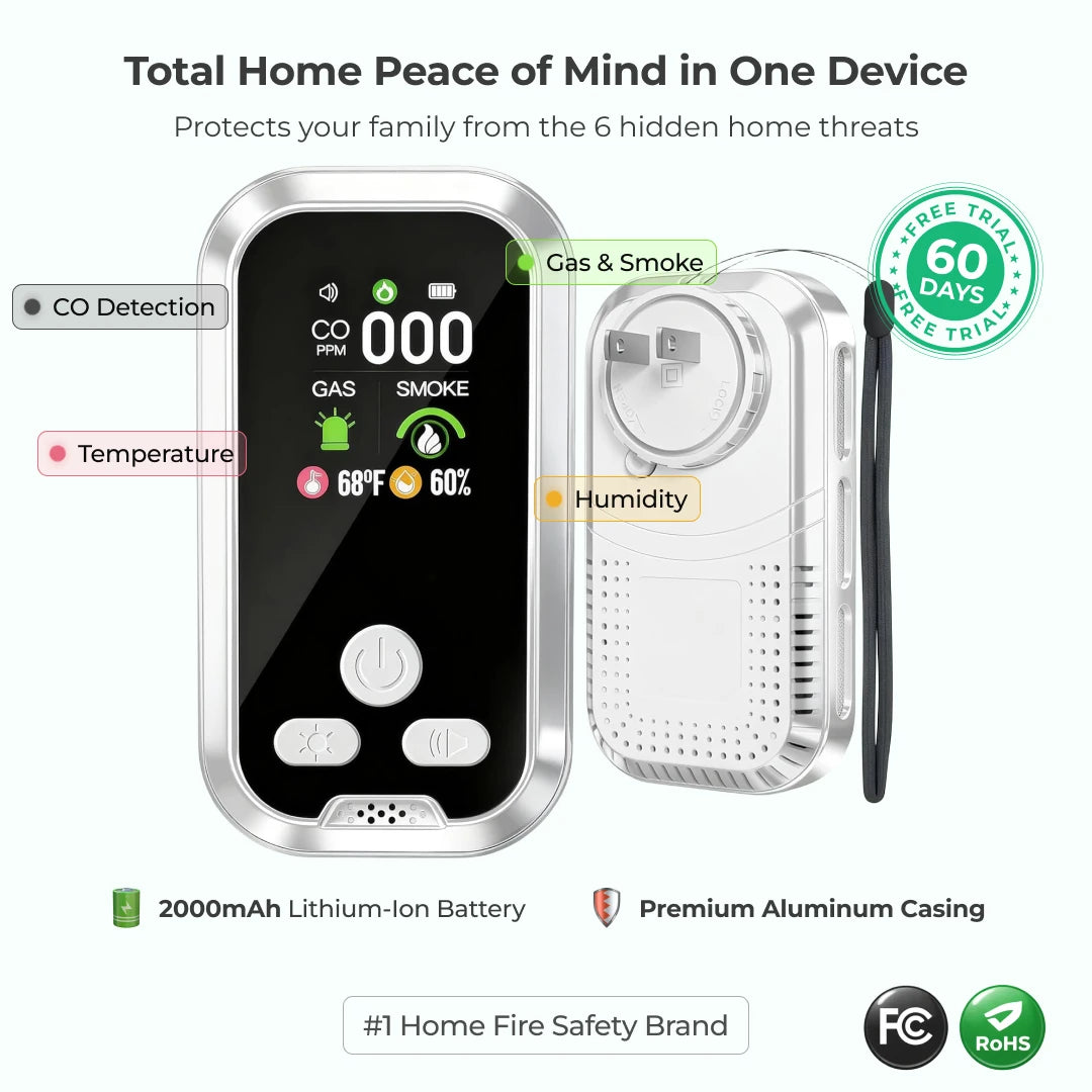 Sentinel 6-iQ Aluminum