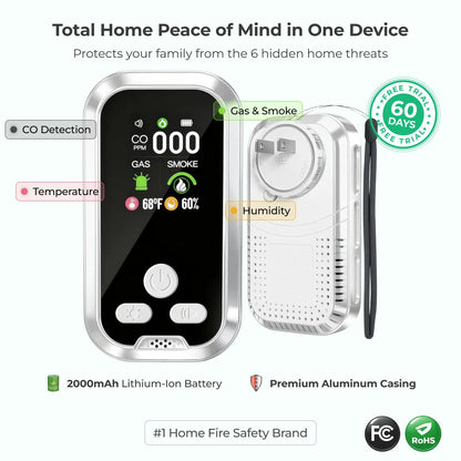 Sentinel 6-iQ Aluminum