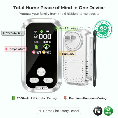 Sentinel 6-iQ Aluminum