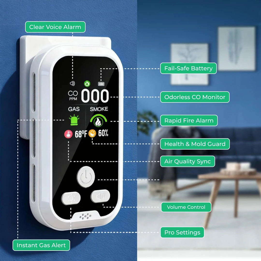 Sentinel 6-iQ Aluminum