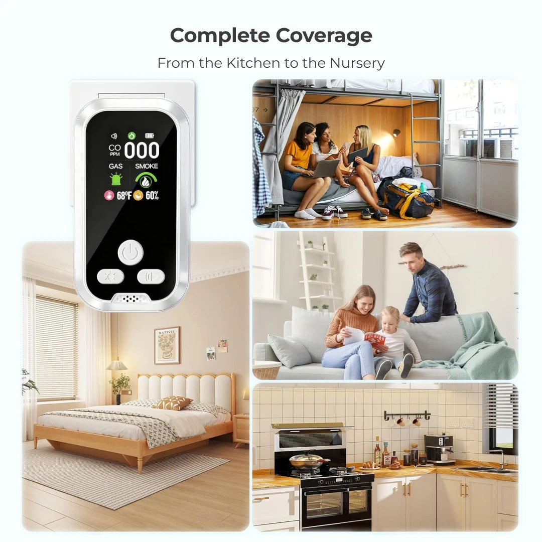 Sentinel 6-iQ Aluminum