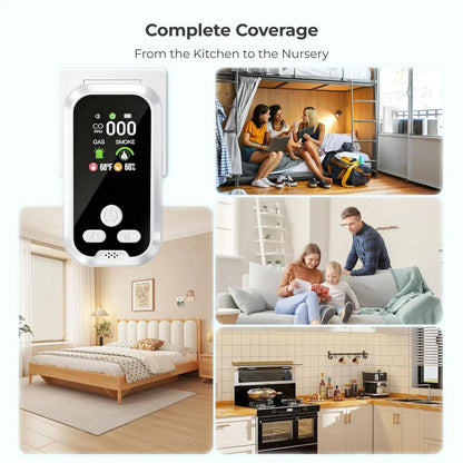 Sentinel 6-iQ Aluminum