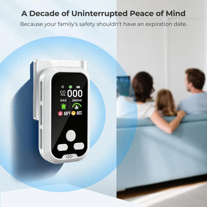 Sentinel 6-iQ Aluminum